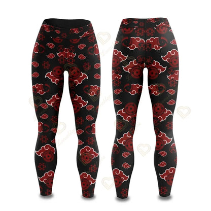 Legging Akatsuki
