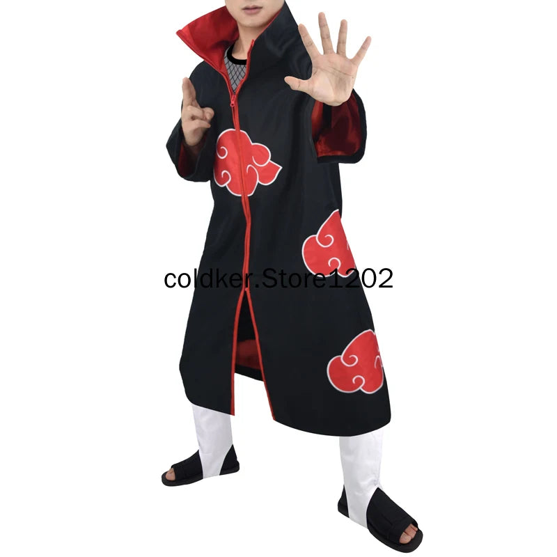 Chaussure Akatsuki