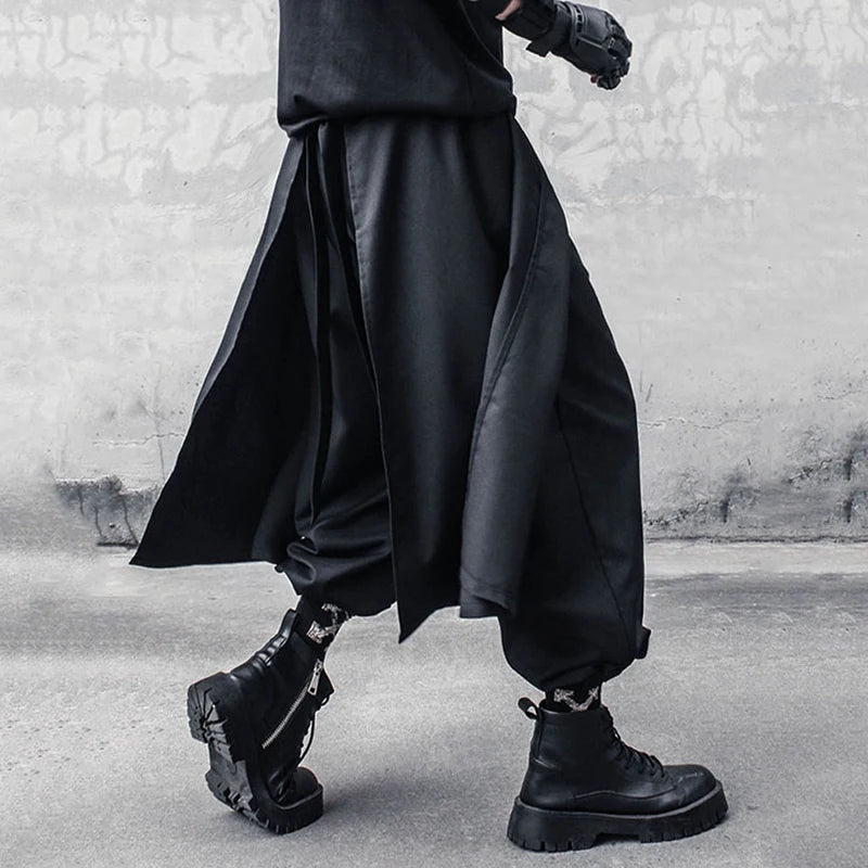 Pantalon Dark Style