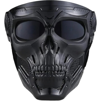 Masque Crâne Coupe-Vent