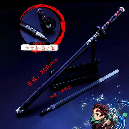 Stylos Épée Demon Slayer