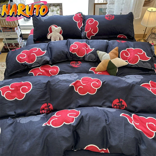 Parure de lit Akatsuki