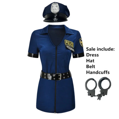 Costume Policière Sexy