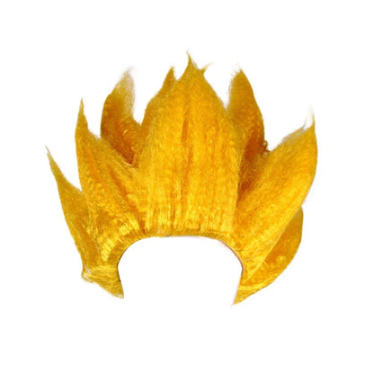 Cosplay Goku Super Saiyan
