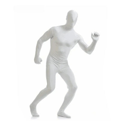 Zentai Noir Intégral
