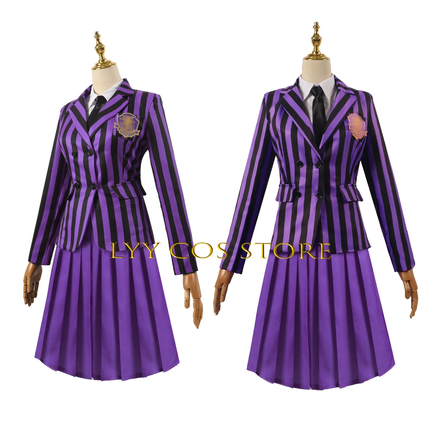 Cosplay Enid Sinclair