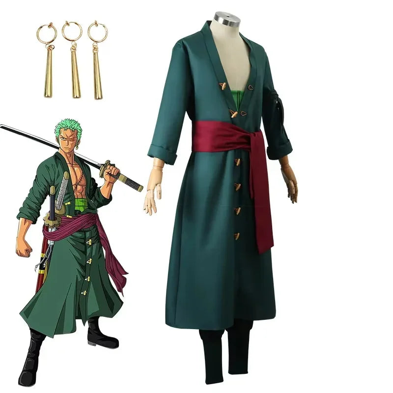 Cosplay Roronoa Zoro
