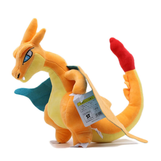 Peluche Dracaufeu