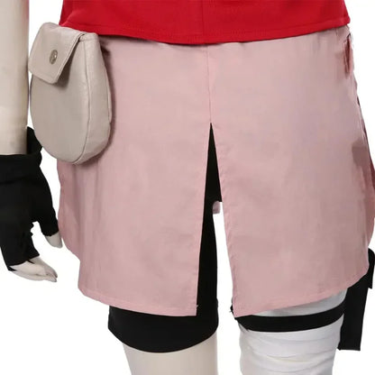 Cosplay Sakura Haruno