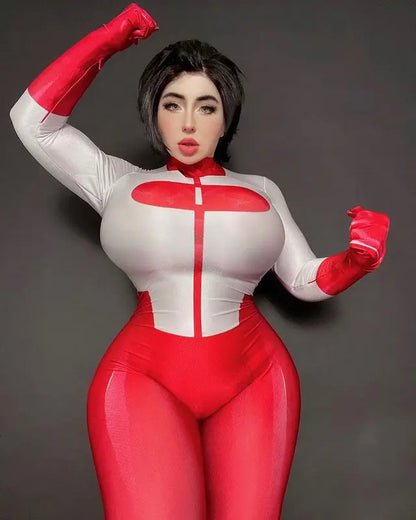 Cosplay Invincible