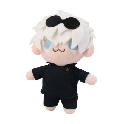Peluche Gojo, Maki