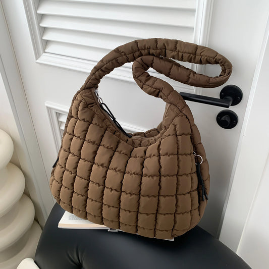 Sac Puffer Tote Large