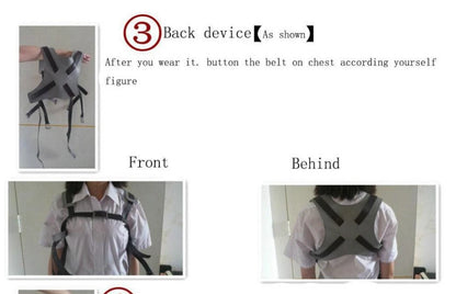 Ceinture Harnais AOT
