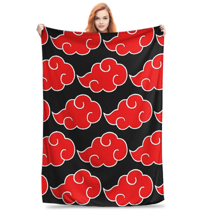 Plaid Akatsuki