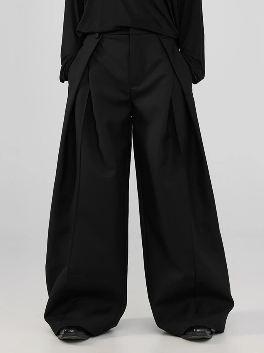 Pantalon Wide Leg Chic