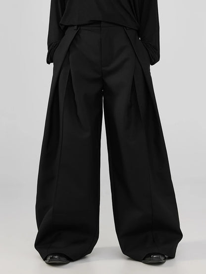 Pantalon Wide Leg Chic