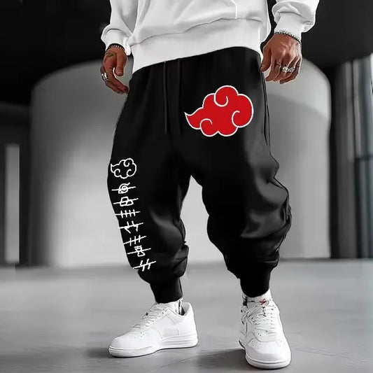 Jogging Akatsuki