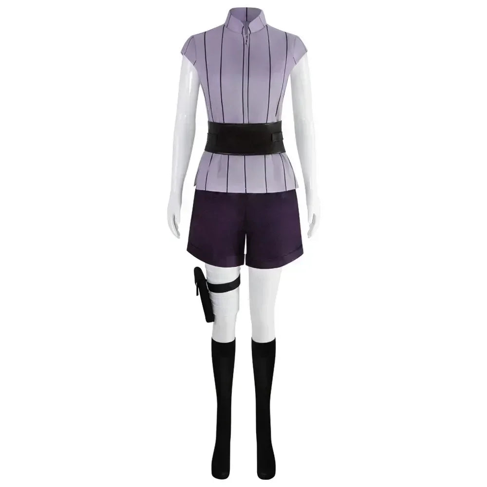Cosplay Hinata Hyuga