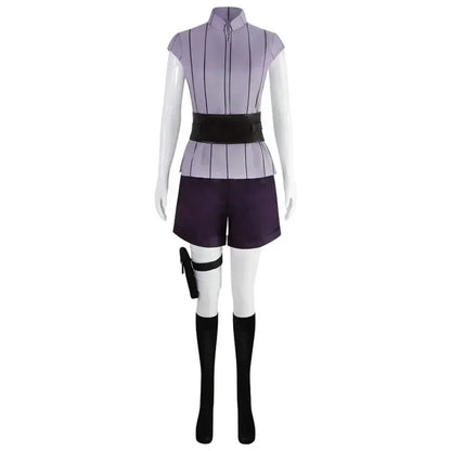 Cosplay Hinata Hyuga