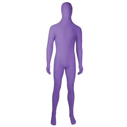 Zentai Noir Intégral