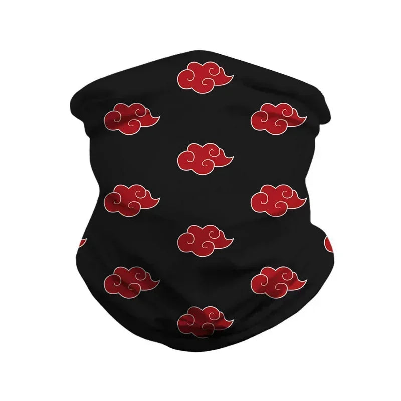 Cache cou Akatsuki