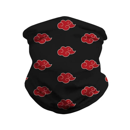 Cache cou Akatsuki