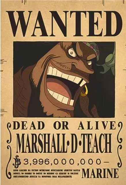 Affiches de recherche One Piece