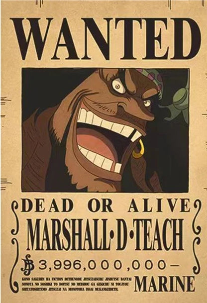 Affiches de recherche One Piece