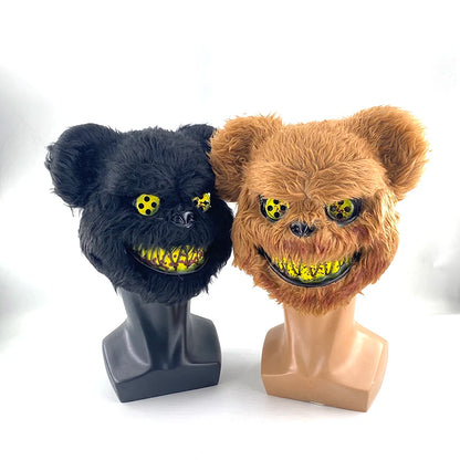 Masque Lapin Ours LED