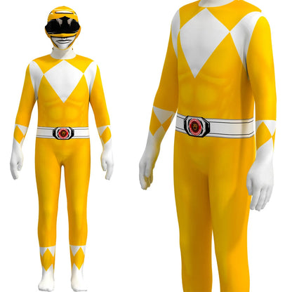 Masque Power Rangers