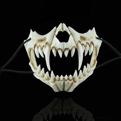 Masque Crâne Animal Halloween