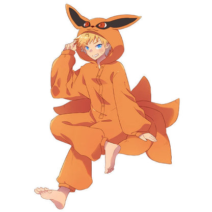 Pyjama Kyubi