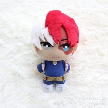Mini peluche porte-clef Izuku Bakugo Shoto