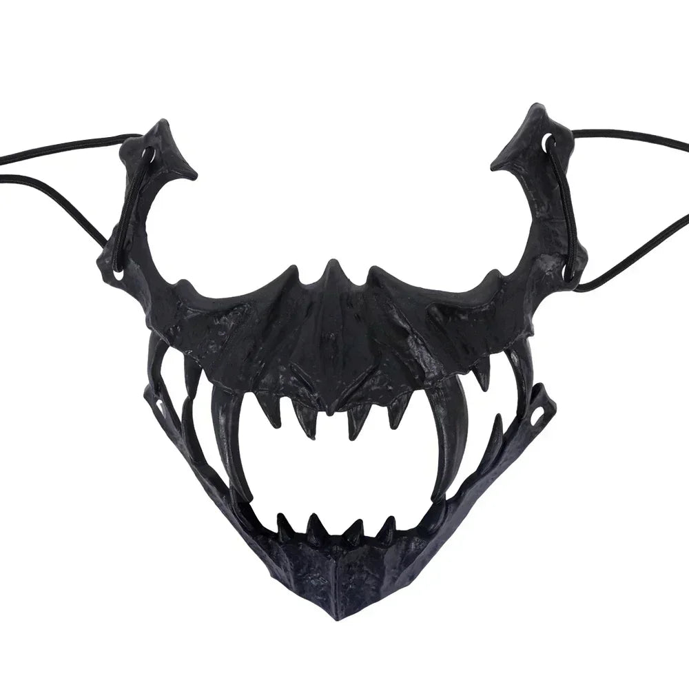Masque Crâne Animal Halloween