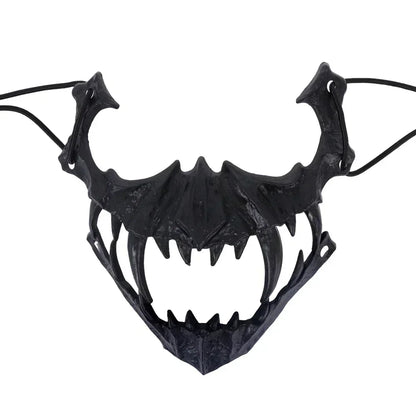Masque Crâne Animal Halloween