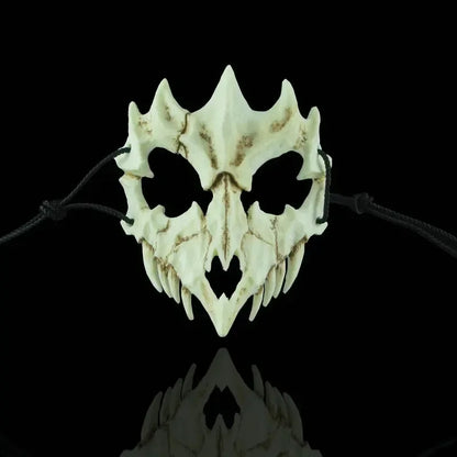 Masque Crâne Animal Halloween