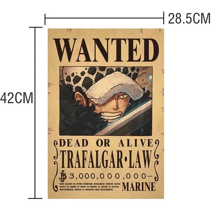 Affiches de recherche One Piece