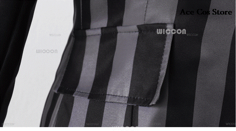 Costume d'Halloween Mercredi Cosplay