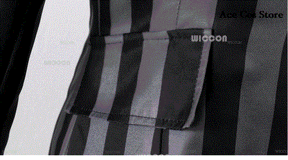 Costume d'Halloween Mercredi Cosplay