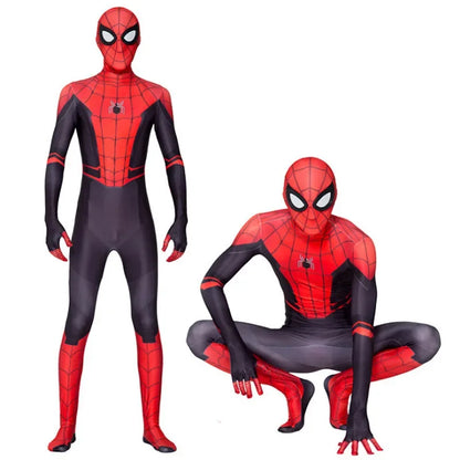 Cosplay Spider-Man