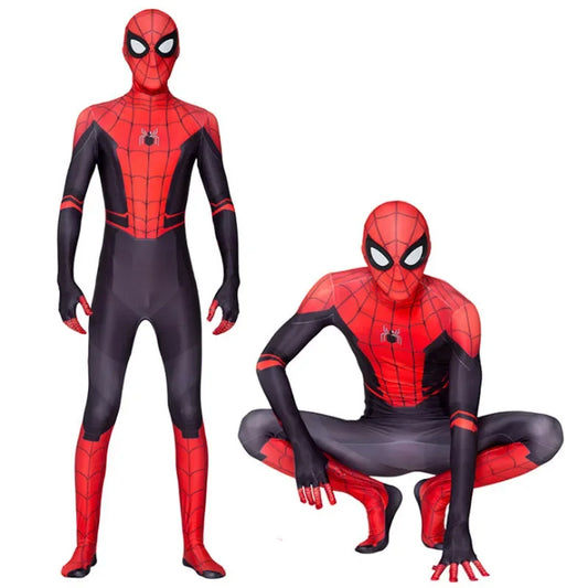 Cosplay Spider-Man