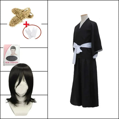 Cosplay Bleach Shinigami