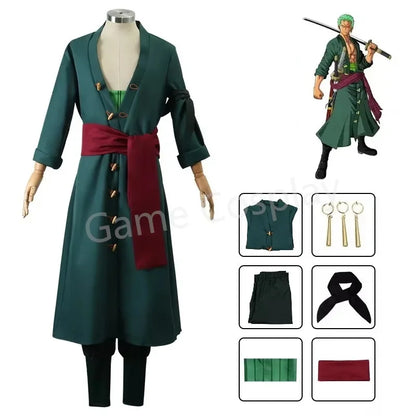 Cosplay Roronoa Zoro