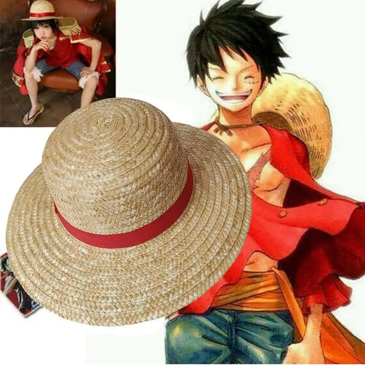 Chapeau de paille de Luffy