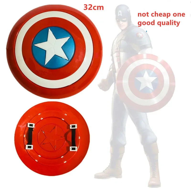 Cosplay Captain America