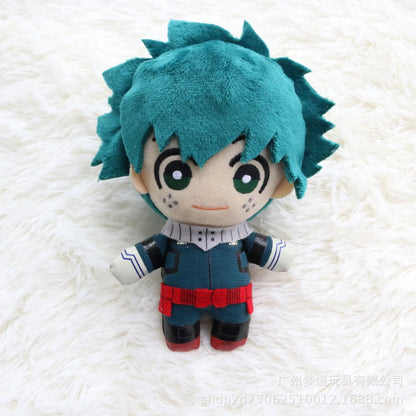 Mini peluche porte-clef Izuku Bakugo Shoto