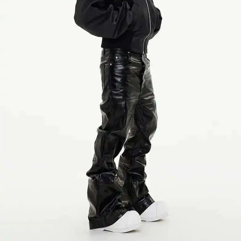 Pantalon Denim Punk