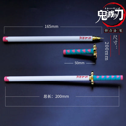 Stylos Épée Demon Slayer