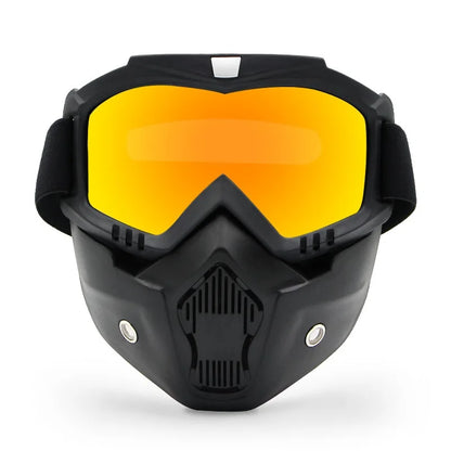 Masque & Lunettes de motocross