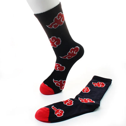 Chaussettes Akatsuki